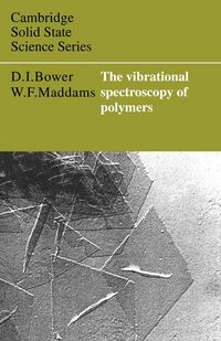 Produktbild: The Vibrational Spectroscopy of Polymers