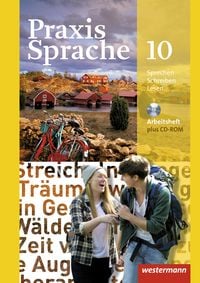 Produktbild: Praxis Sprache - Allgemeine Ausgabe 2010