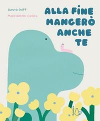 Produktbild: Alla fine manger&ograve; anche te