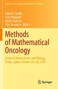 Produktbild: Methods of Mathematical Oncology