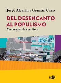 Produktbild: Del desencanto al populismo