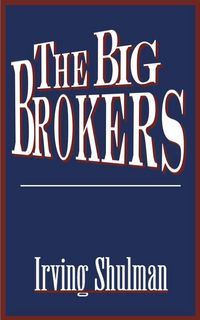 Produktbild: The Big Brokers