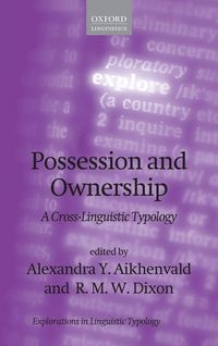 Produktbild: Possession and Ownership