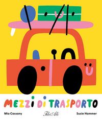 Produktbild: Mezzi di trasporto