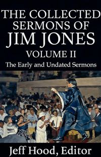 Produktbild: The Collected Sermons of Jim Jones