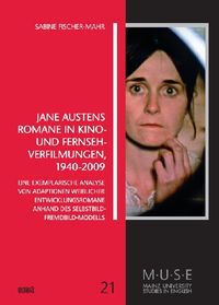 Produktbild: Jane Austens Romane in Kino- und Fernseh-Verfilmungen 1940-2009