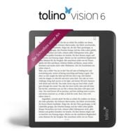 Produktbild: eReader tolino vision 6
