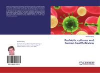Produktbild: Probiotic cultures and human health-Review