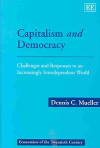 Produktbild: Capitalism and Democracy
