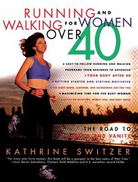 Produktbild: Running & Walking For Women Over 40