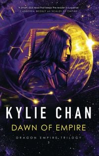 Produktbild: Dawn of Empire (Dragon Empire, #3)