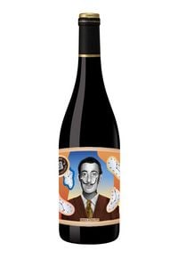 Produktbild: Weinflasche Rotwein Genuss & Design Salvador Dal&iacute;