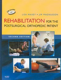 Produktbild: Rehabilitation for the Postsurgical Orthopedic Patient