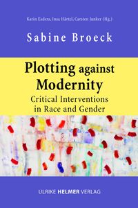 Produktbild: Plotting against Modernity