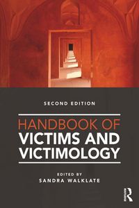 Produktbild: Handbook of Victims and Victimology