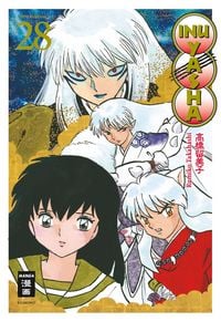 Produktbild: Inu Yasha New Edition 28