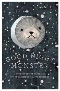 Produktbild: Good Night Monster Gift Set