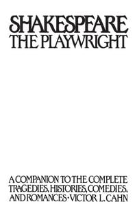 Produktbild: Shakespeare the Playwright