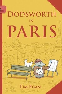 Produktbild: Dodsworth in Paris (Reader)