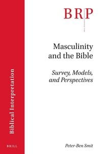 Produktbild: Masculinity and the Bible