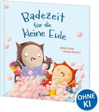 Produktbild: Badezeit f&uuml;r die kleine Eule