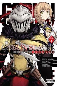 Produktbild: Goblin Slayer Side Story: Year One, Vol. 7 (manga)