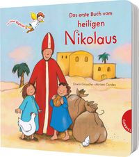 Produktbild: Dein kleiner Begleiter: Das erste Buch vom heiligen Nikolaus