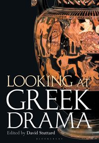 Produktbild: Looking at Greek Drama