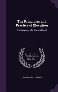 Produktbild: PRINCIPLES & PRAC OF ELOCUTION