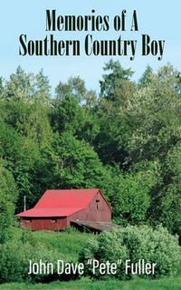 Produktbild: Memories of A Southern Country Boy