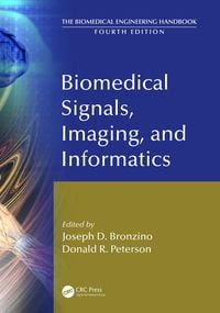 Produktbild: Biomedical Signals, Imaging, and Informatics