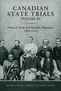 Produktbild: Canadian State Trials, Volume III
