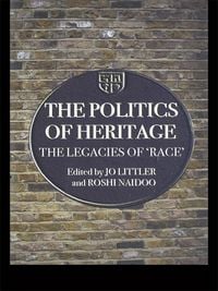 Produktbild: The Politics of Heritage