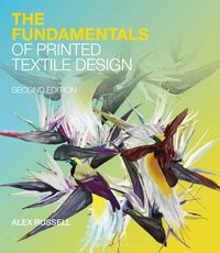 Produktbild: The Fundamentals of Printed Textile Design