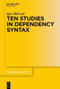 Produktbild: Ten Studies in Dependency Syntax