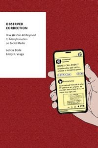 Produktbild: Observed Correction