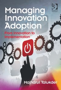 Produktbild: Talukder, M: Managing Innovation Adoption
