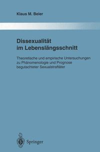 Produktbild: Dissexualit&auml;t im Lebensl&auml;ngsschnitt