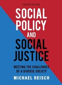 Produktbild: Social Policy and Social Justice