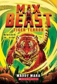 Produktbild: Tiger Terror (Max Beast #2)