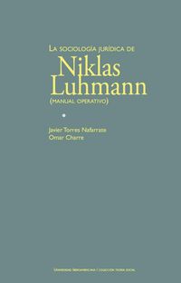 Produktbild: La sociolog&iacute;a jur&iacute;dica de Niklas Luhmann