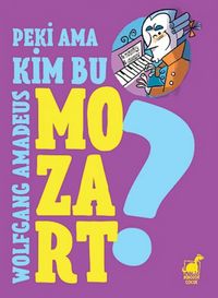 Produktbild: Peki Ama... Kim Bu Mozart