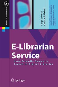 Produktbild: E-Librarian Service