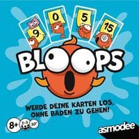 Produktbild: Zygomatic - Bloops, Kartenspiel