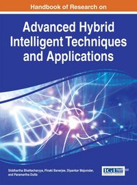 Produktbild: Handbook of Research on Advanced Hybrid Intelligent Techniques and Applications