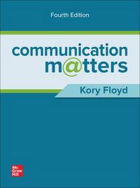 Produktbild: Floyd, K: Loose Leaf for Communication Matters