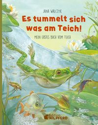 Produktbild: Es tummelt sich was am Teich