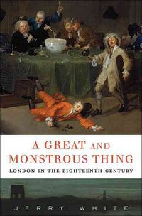 Produktbild: A Great and Monstrous Thing