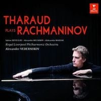 Produktbild: Tharaud Plays Rachmaninov