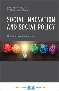 Produktbild: Social Innovation and Social Policy
